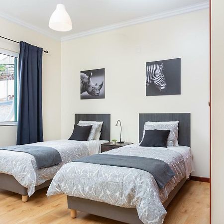 Villa Vista Mar フンシャル エクステリア 写真