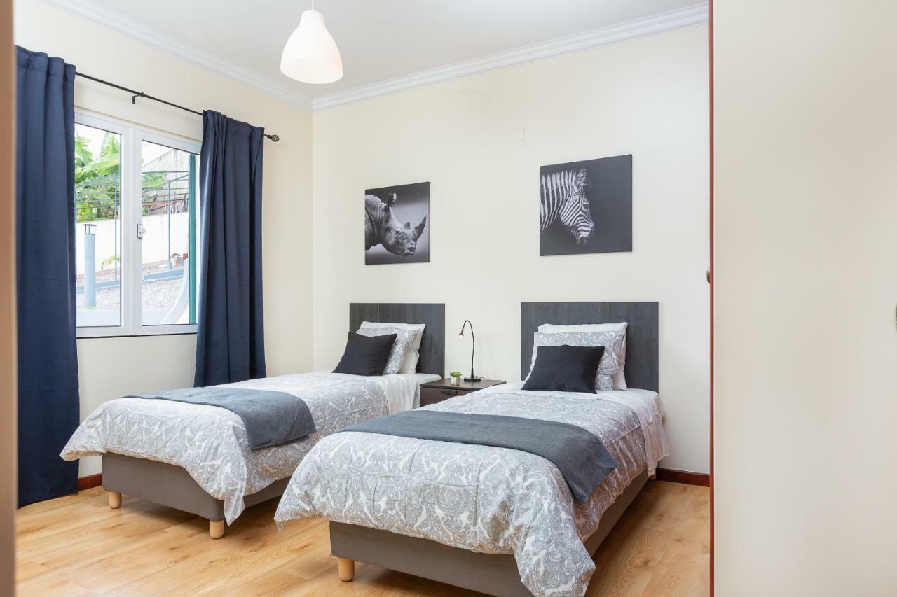 Villa Vista Mar フンシャル エクステリア 写真