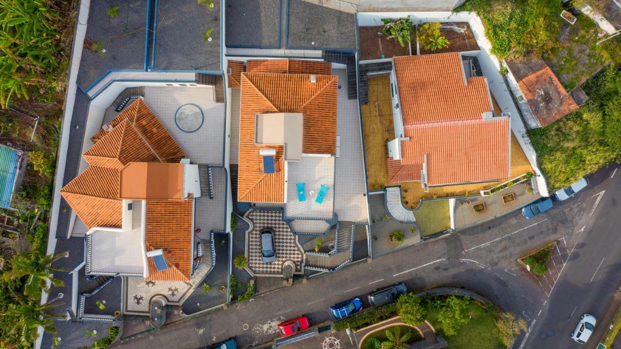 Villa Vista Mar フンシャル エクステリア 写真