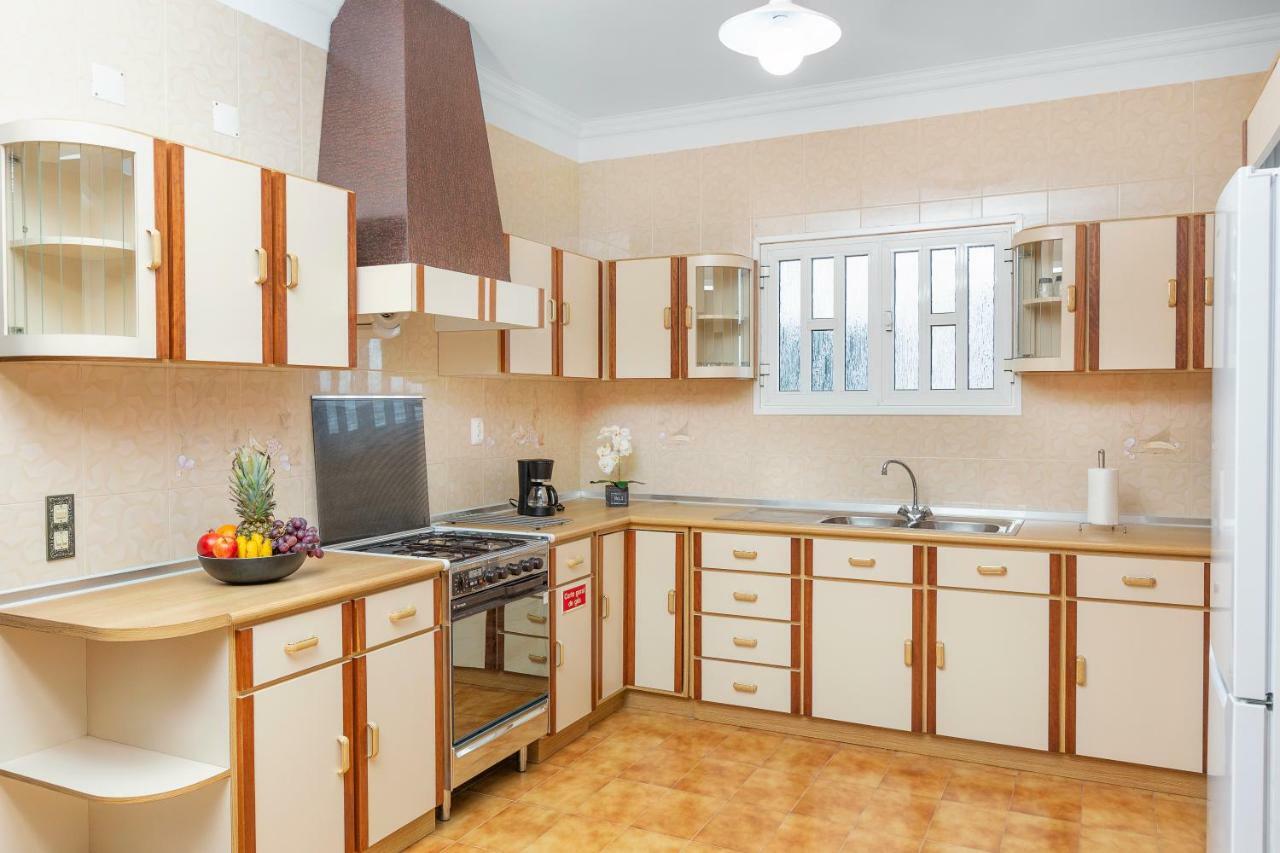 Villa Vista Mar フンシャル エクステリア 写真