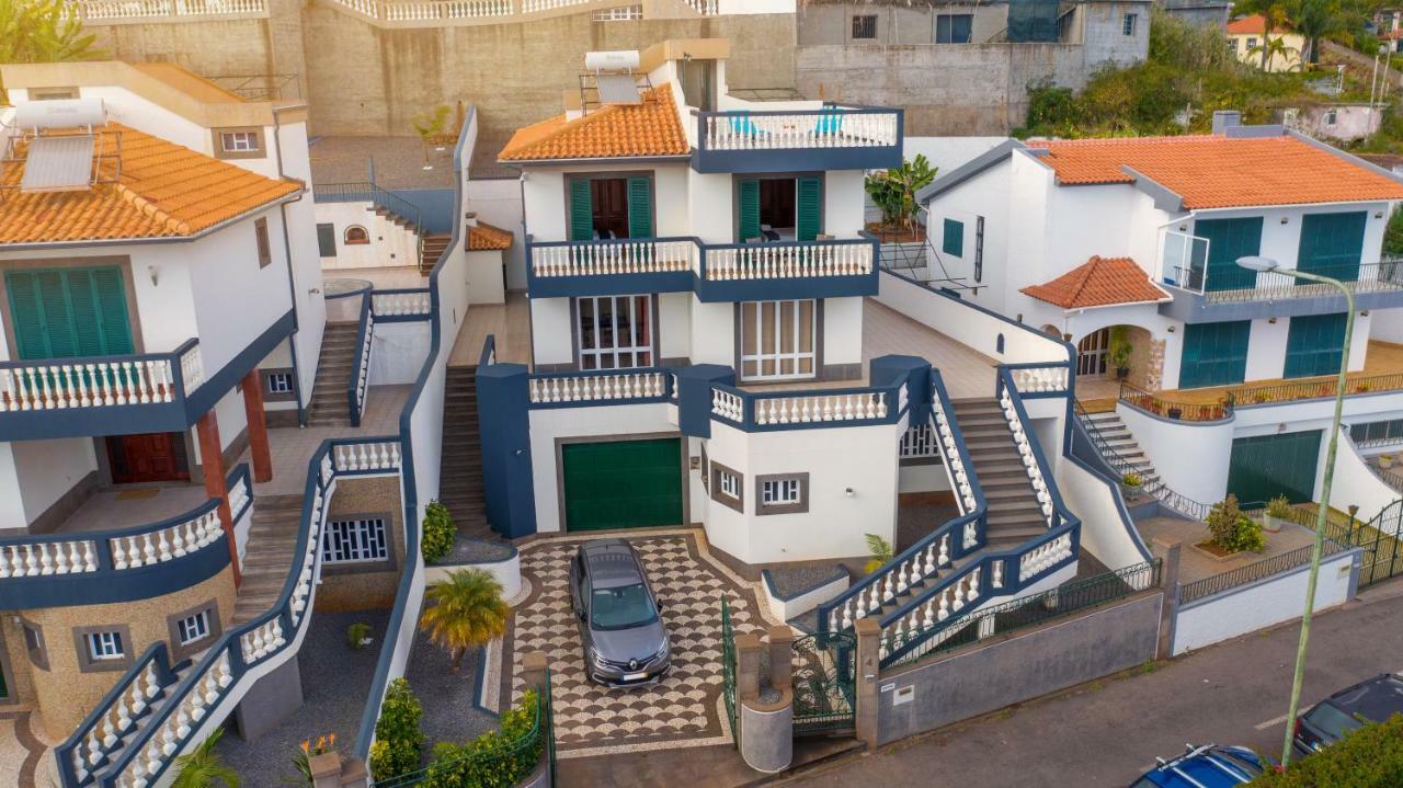 Villa Vista Mar フンシャル エクステリア 写真
