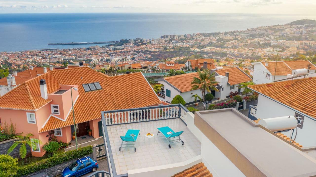 Villa Vista Mar フンシャル エクステリア 写真