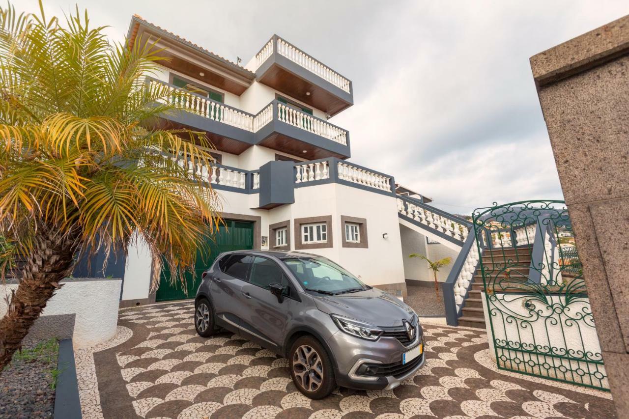 Villa Vista Mar フンシャル エクステリア 写真