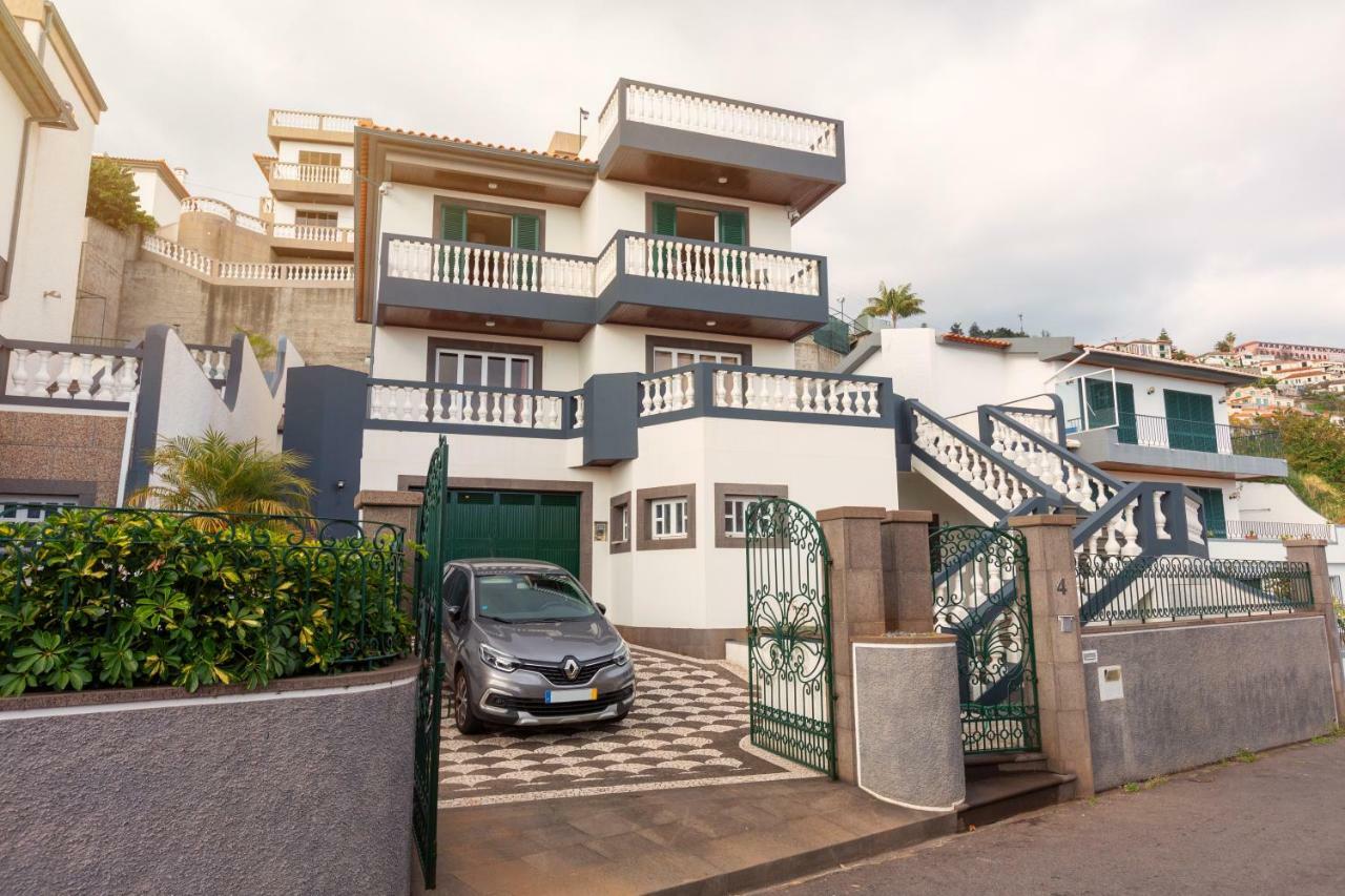 Villa Vista Mar フンシャル エクステリア 写真