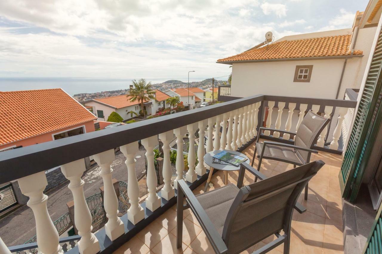 Villa Vista Mar フンシャル エクステリア 写真